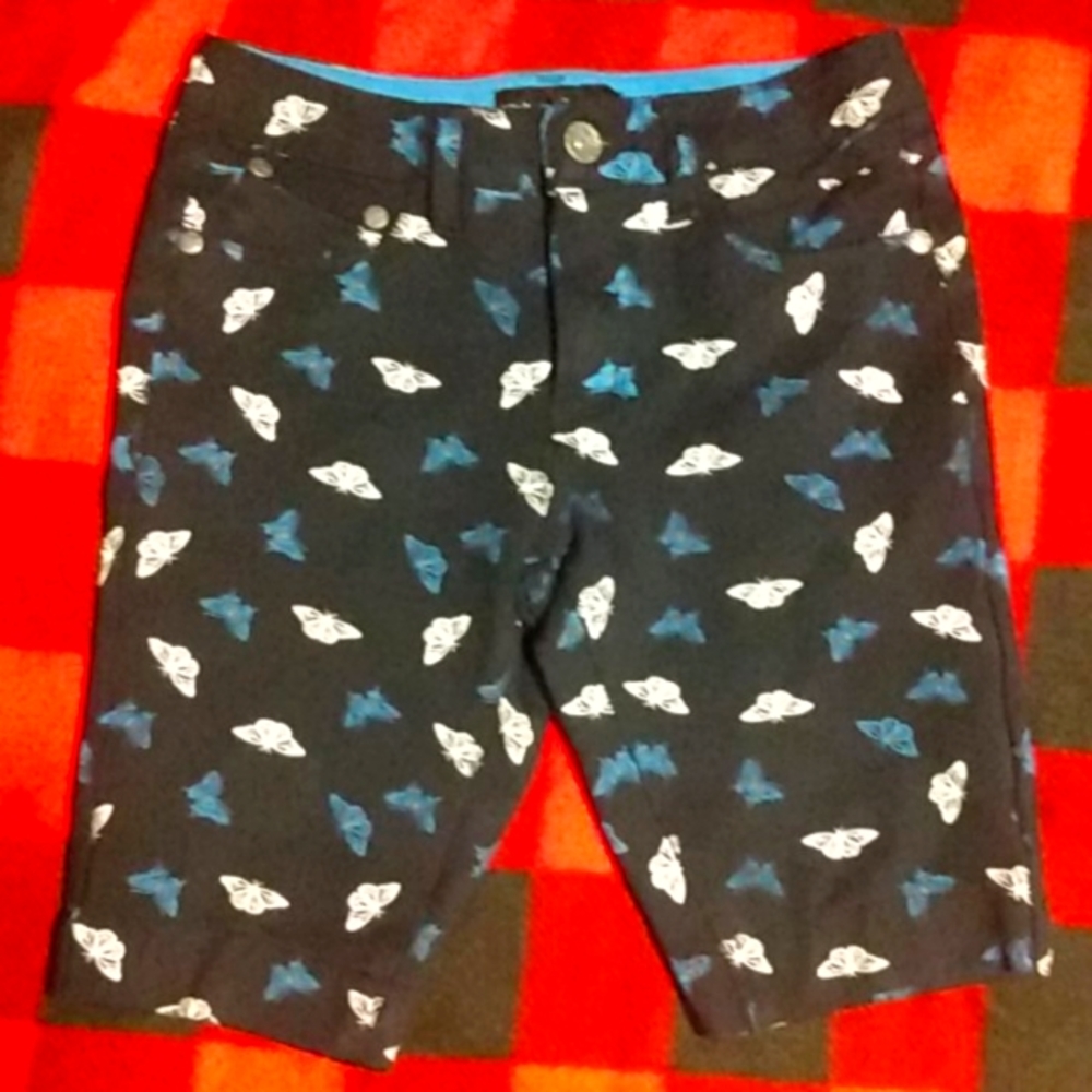 Urban Star Girls Bermuda Jeggings Size 10